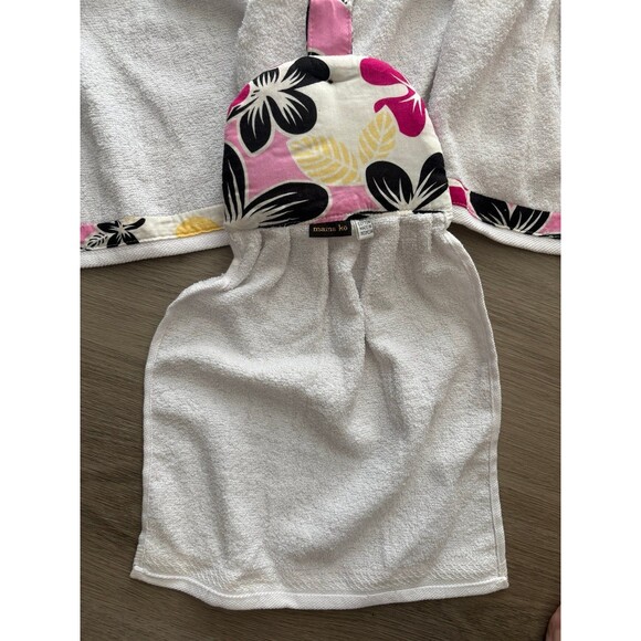 Mama Kō Hawaii Island print kitchen hanging towels set of 4 - Picture 3 of 3